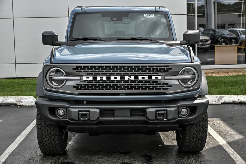 Certified 2025 Ford Bronco Badlands AWD/4WD image 4
