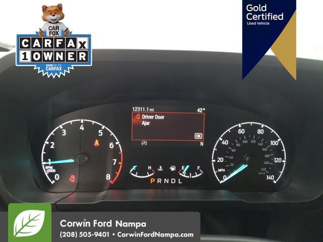 Certified 2024 Ford Maverick XL w/ Equipment Group 100A Standard image 17