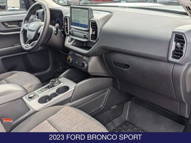 Certified 2023 Ford Bronco Sport Big Bend w/ Convenience Package AWD/4WD image 28