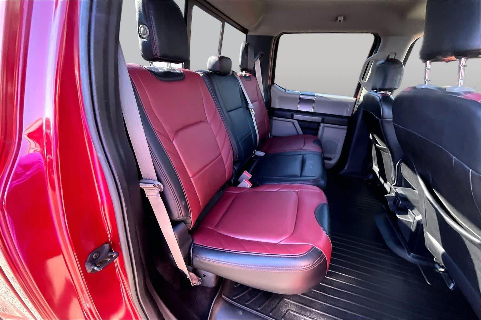 Certified 2018 Ford F150 XLT w/ Equipment Group 302A Luxury RWD image 20