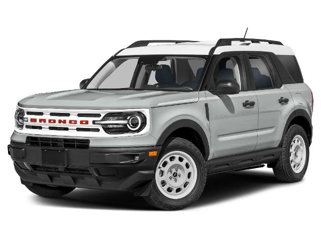 Certified 2024 Ford Bronco Sport Heritage w/ Heritage Convenience Package image 1
