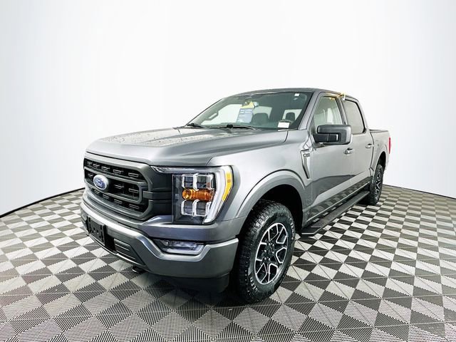 Certified 2023 Ford F150 XLT w/ Equipment Group 302A High image 7