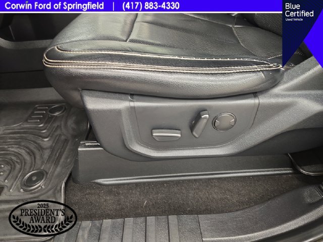 Certified 2020 Ford F150 Lariat w/ Max Trailer Tow Package AWD/4WD image 39