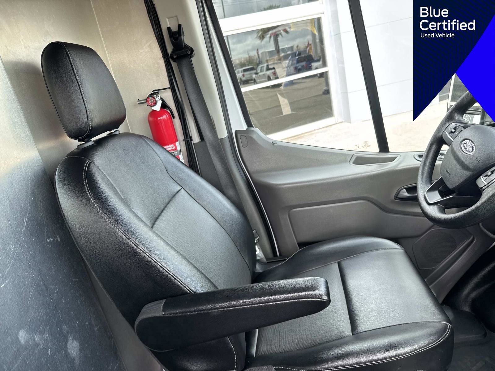 Certified 2020 Ford Transit 350 148 High Roof Extended DRW w/ Upfitter Package image 17
