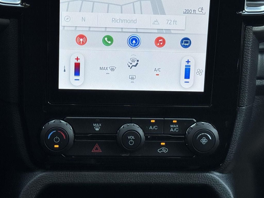 Certified 2024 Ford Ranger XLT AWD/4WD image 5