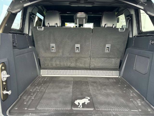 Certified 2024 Ford Bronco Raptor w/ Interior Carbon Fiber Pack 6 AWD/4WD image 19