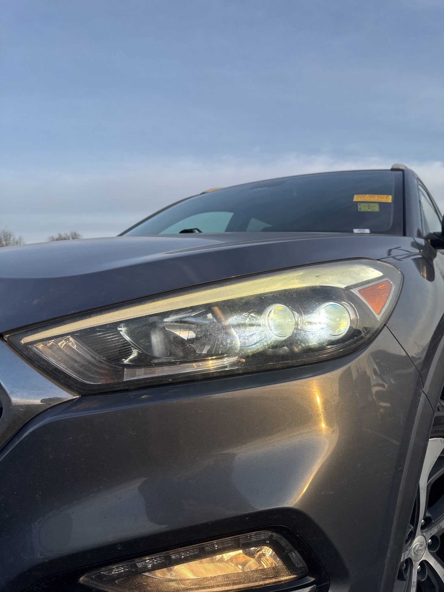 Used 2017 Hyundai Tucson Limited image 10