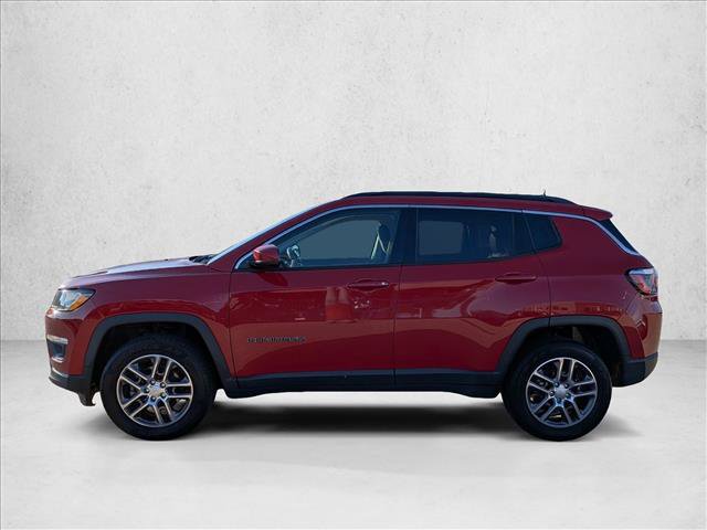 Used 2020 Jeep Compass Latitude w/ Cold Weather Group AWD/4WD image 9