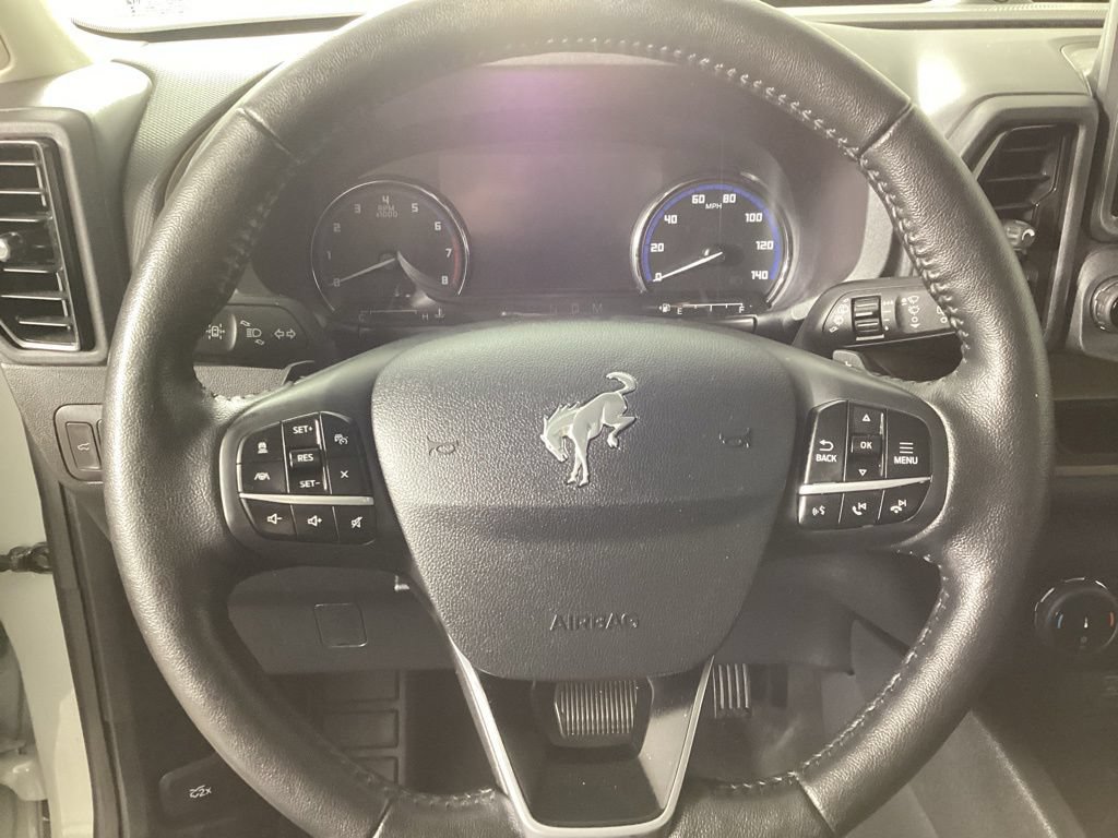 Certified 2022 Ford Bronco Sport Badlands w/ Premium Package AWD/4WD image 15