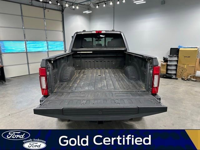 Certified 2022 Ford F250 Platinum image 7