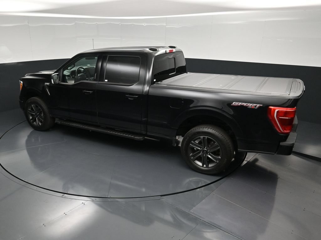 Certified 2023 Ford F150 XLT w/ Equipment Group 302A High AWD/4WD image 43