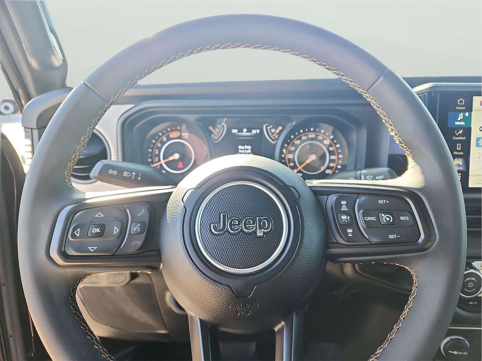 Used 2024 Jeep Wrangler Sport S image 18