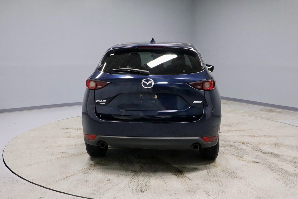 Used 2019 MAZDA CX-5 Touring image 4