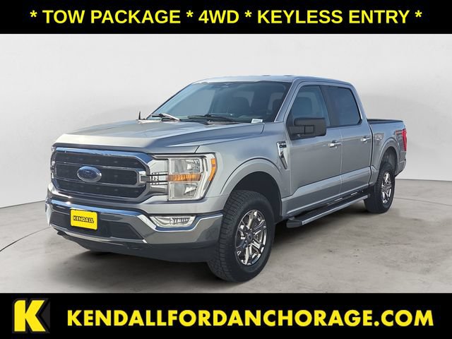 Certified 2023 Ford F150 XLT w/ XTR Package
