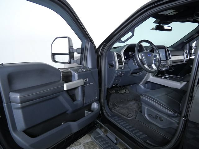 Certified 2022 Ford F250 Lariat w/ Lariat Ultimate Package AWD/4WD image 17