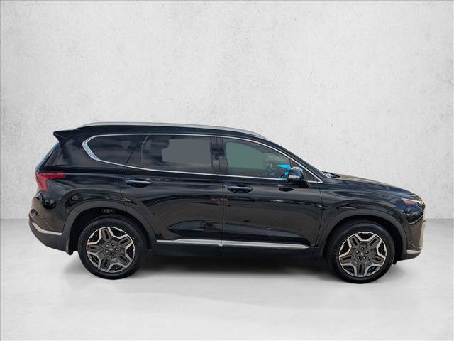 Used 2023 Hyundai Santa Fe Limited FWD video 4