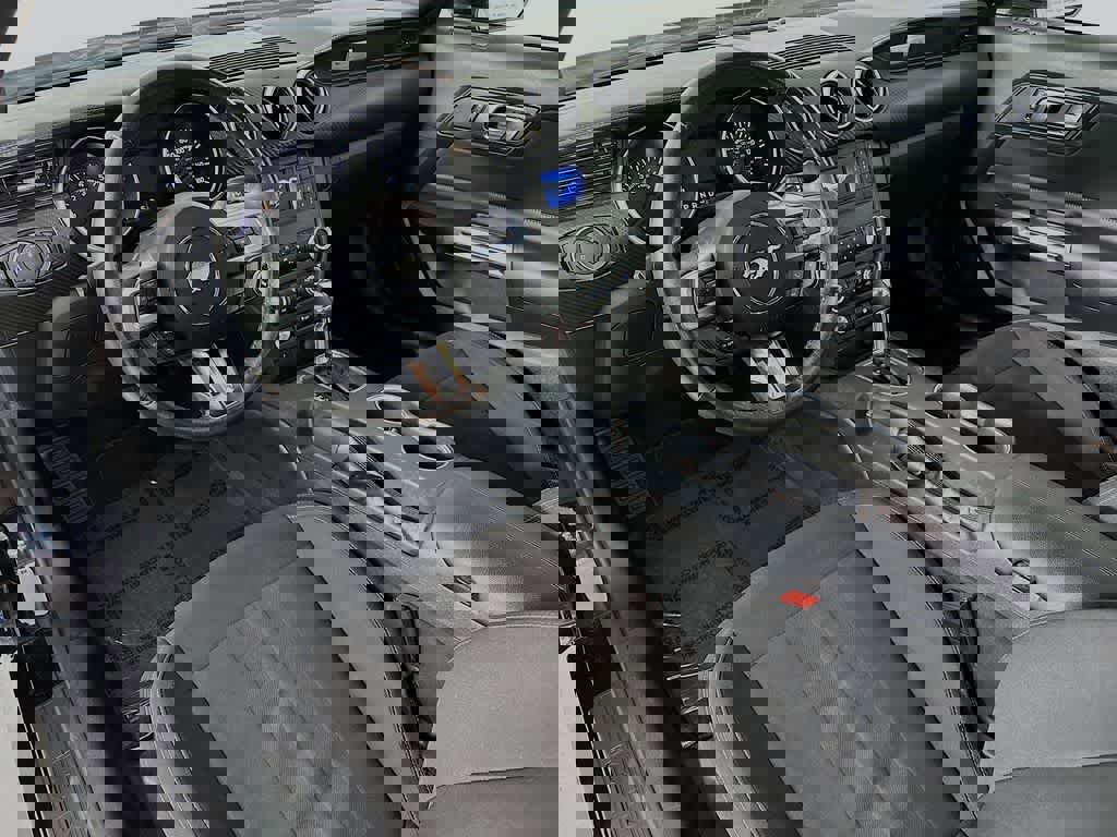 Certified 2022 Ford Mustang Coupe w/ Black Accent Package image 9