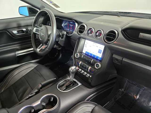 Certified 2022 Ford Mustang GT Premium w/ GT Performance Package RWD image 10