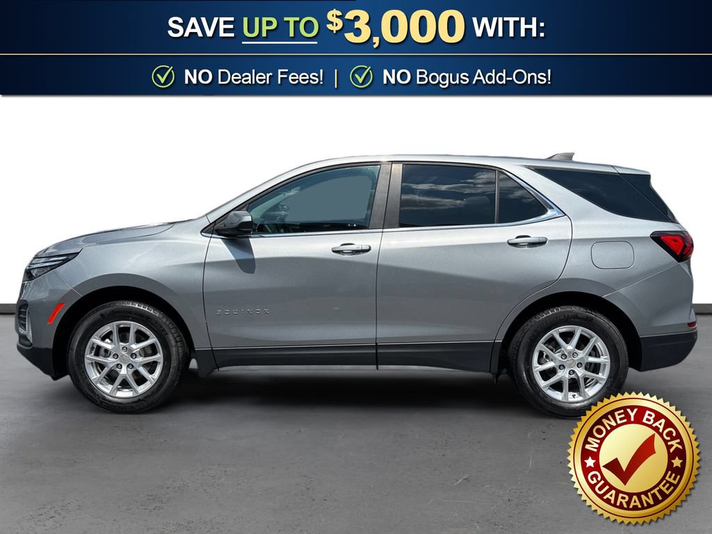 Used 2024 Chevrolet Equinox LT FWD image 2