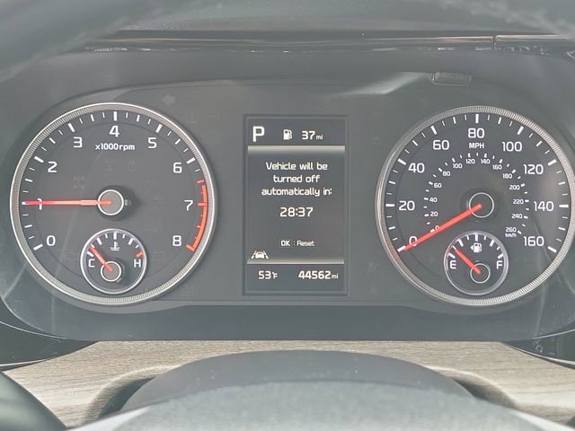 Used 2023 Kia K5 EX FWD image 10