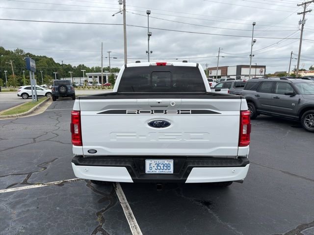 Certified 2021 Ford F150 XLT w/ Equipment Group 302A High AWD/4WD image 6