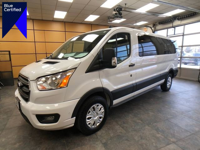 Certified 2020 Ford Transit 350 XLT image 1