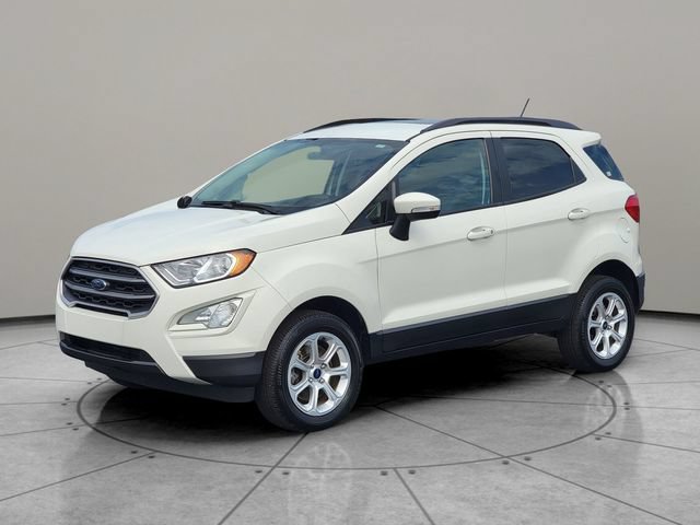 Certified 2022 Ford EcoSport SE AWD/4WD image 3