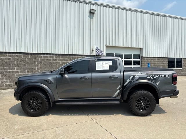 Certified 2025 Ford Ranger Raptor AWD/4WD image 10