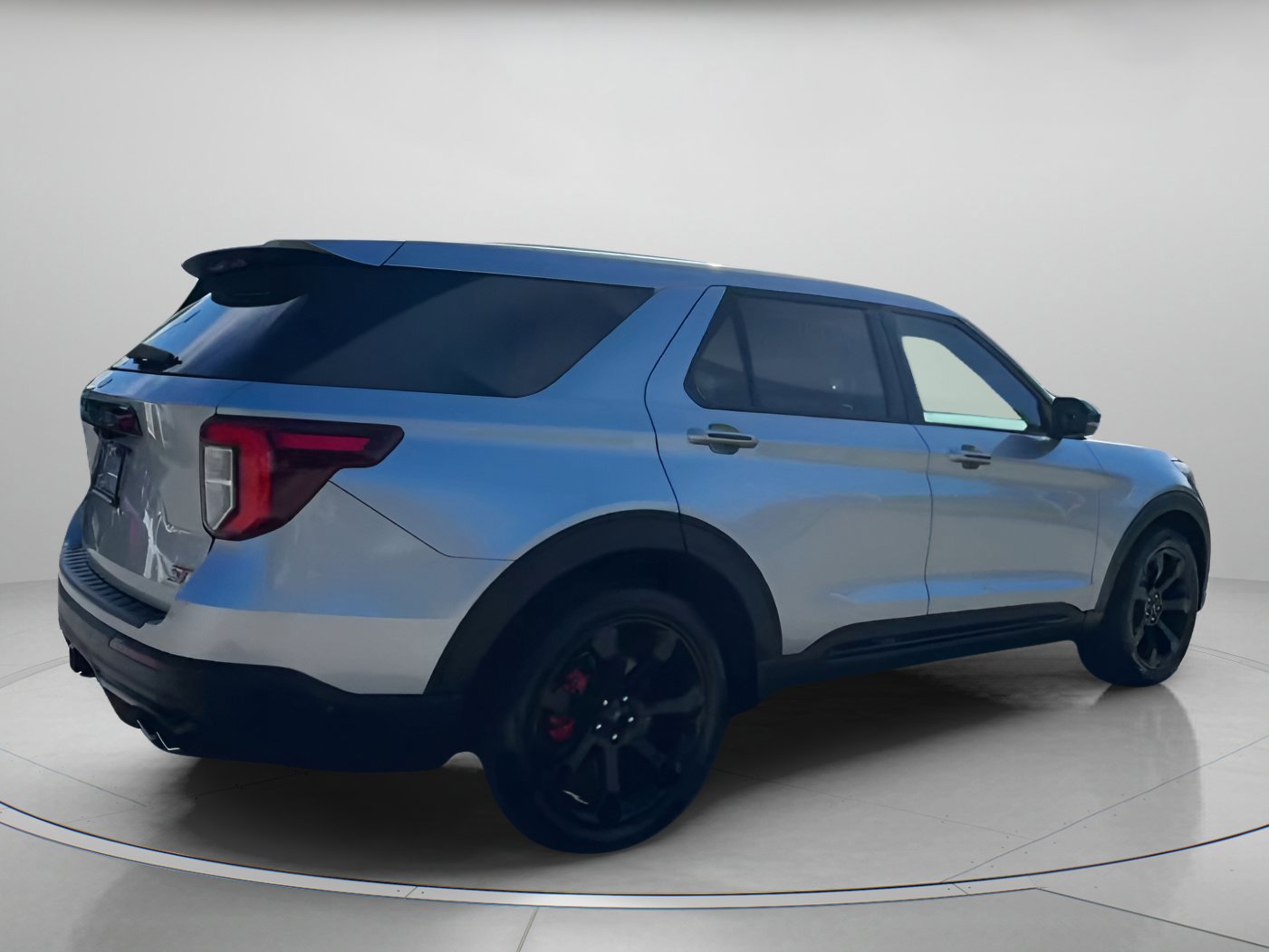 Certified 2022 Ford Explorer ST w/ Equipment Group 401A image 21