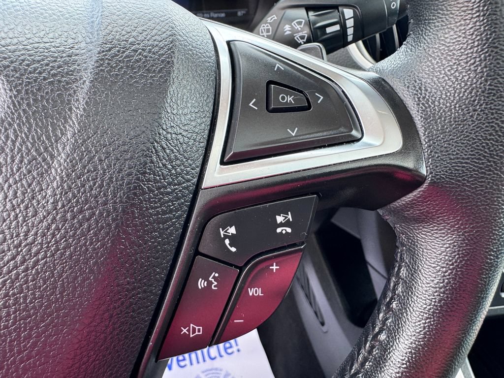 Certified 2024 Ford Edge SEL w/ Convenience Package AWD/4WD image 20