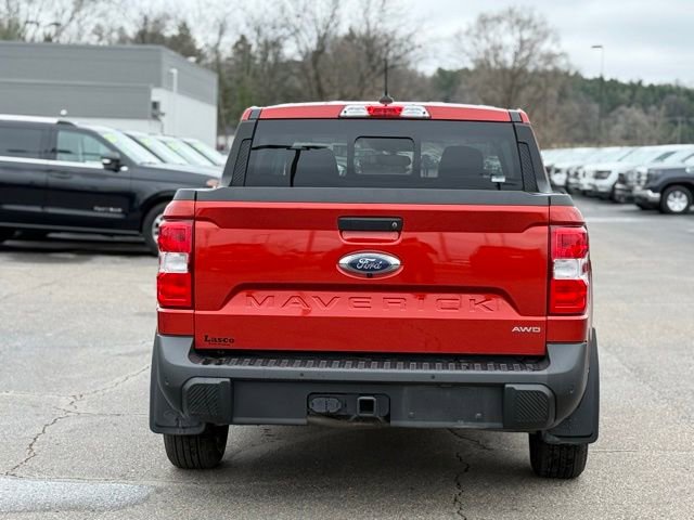Certified 2024 Ford Maverick Lariat w/ 4K Tow Package image 41