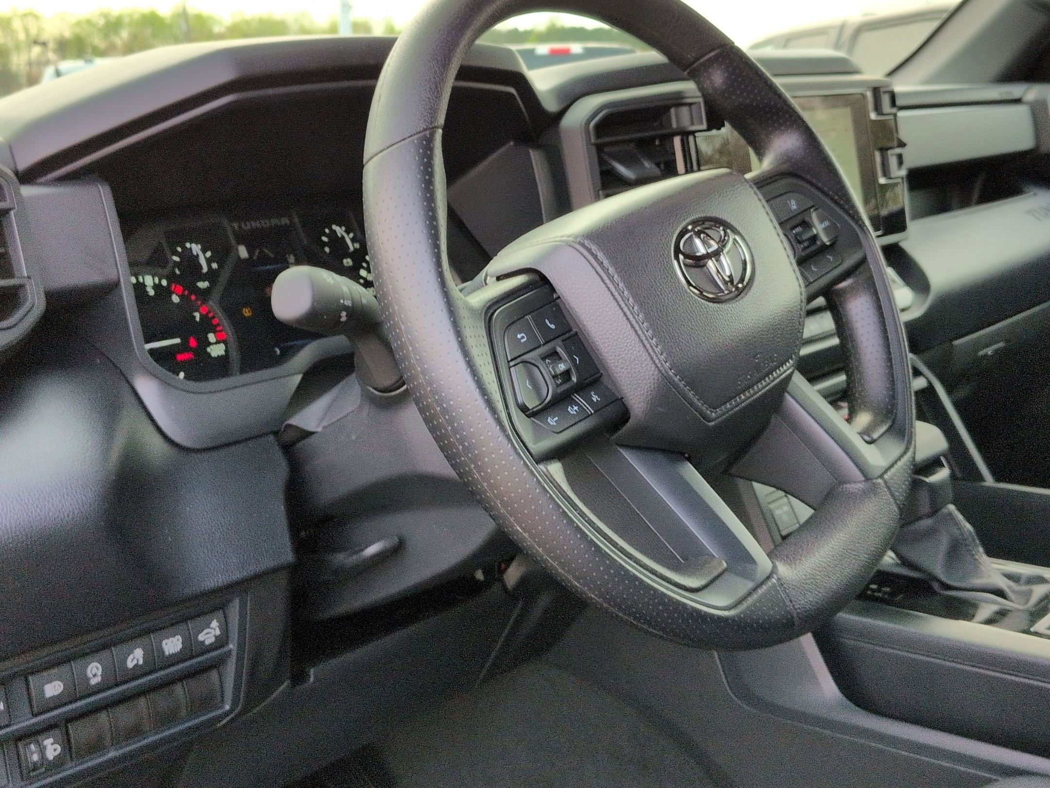 Used 2025 Toyota Tundra SR5 w/ SR5 Convenience Package image 16
