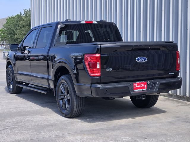 Certified 2023 Ford F150 XLT w/ Equipment Group 302A High RWD image 10