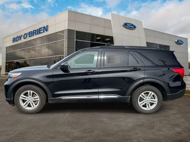 Certified 2024 Ford Explorer XLT AWD/4WD image 4