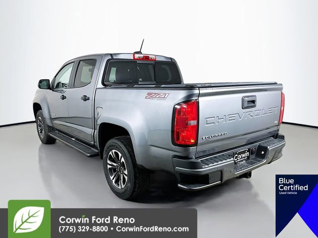 Used 2022 Chevrolet Colorado Z71 AWD/4WD image 6