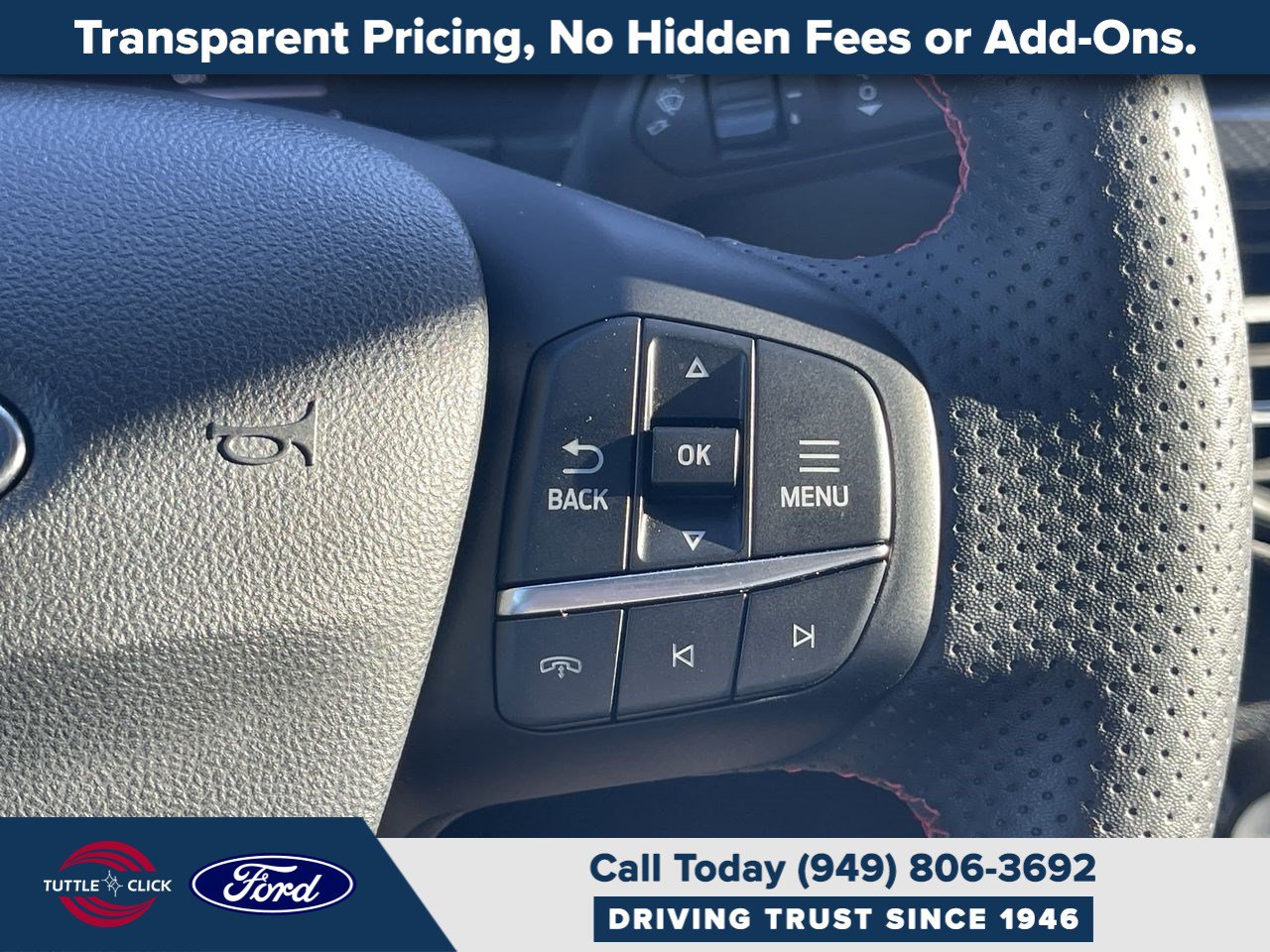 Certified 2023 Ford Escape ST-Line w/ Tech Pack #1 FWD image 29