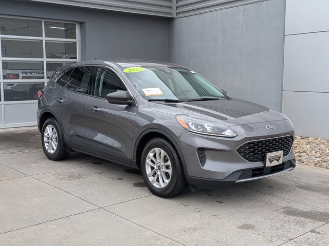 Certified 2022 Ford Escape SE w/ Convenience Package FWD image 1