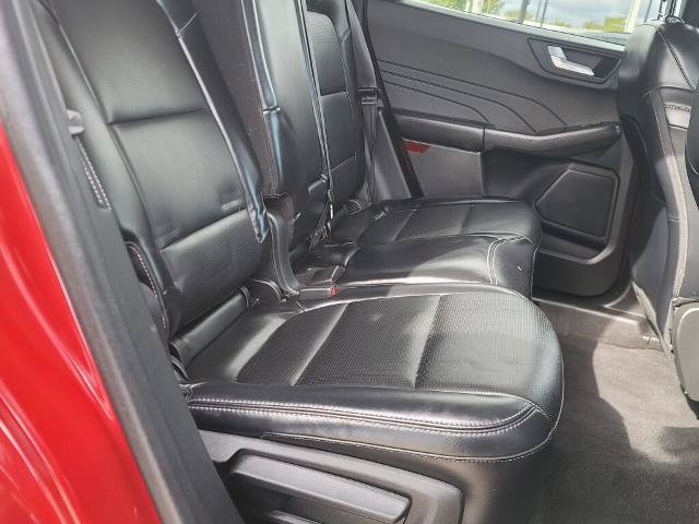 Certified 2023 Ford Escape Platinum AWD/4WD image 7