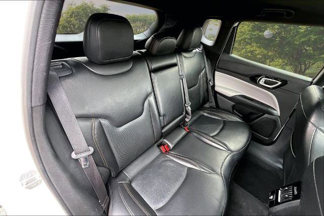 Used 2023 Jeep Compass Limited image 26