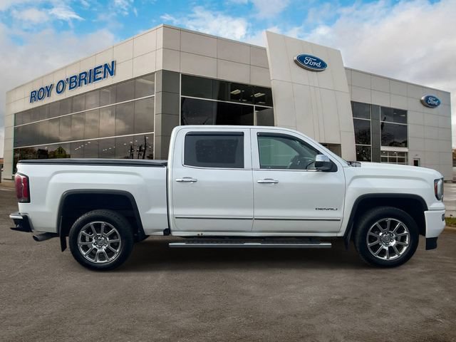 Used 2018 GMC Sierra 1500 Denali AWD/4WD image 6