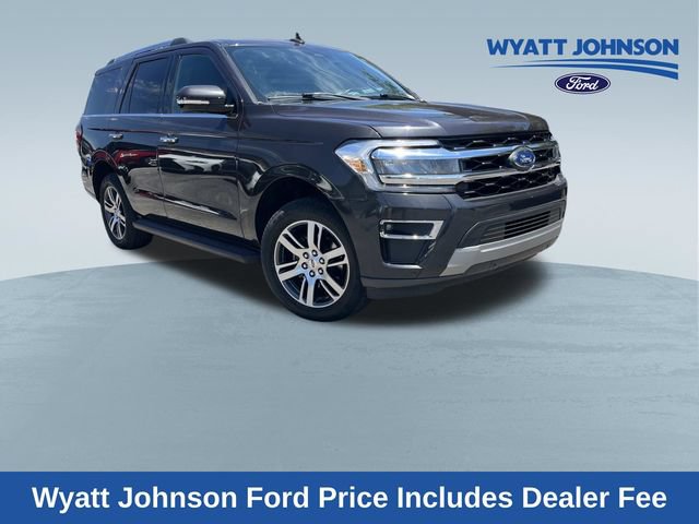 Certified 2024 Ford Expedition Limited AWD/4WD 360° Tour