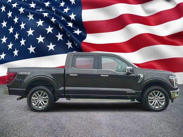 Certified 2024 Ford F150 Lariat AWD/4WD image 6