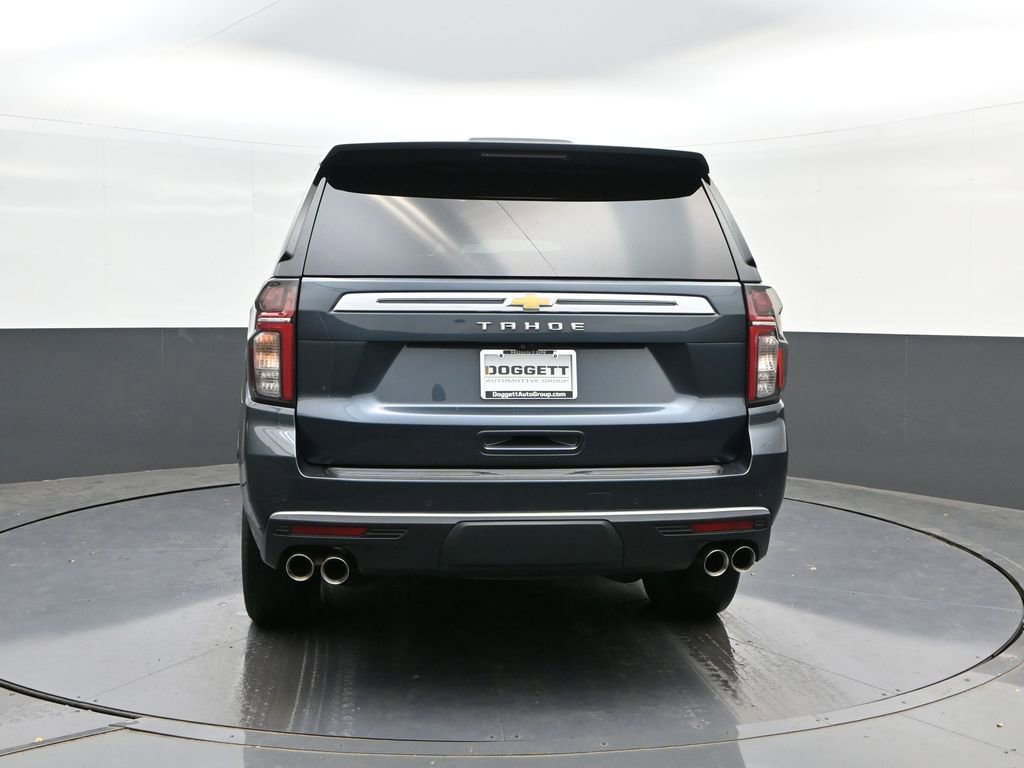 Used 2021 Chevrolet Tahoe High Country image 8