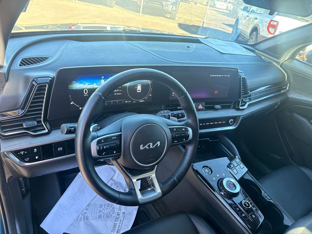 Used 2024 Kia Sportage X-Line Prestige image 13