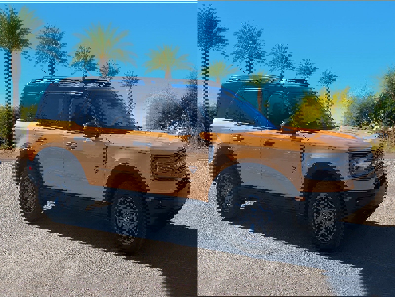 Certified 2022 Ford Bronco Sport Badlands image 6