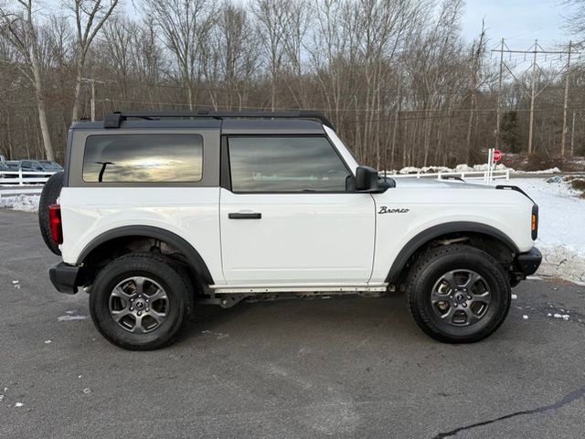 Certified 2022 Ford Bronco Big Bend AWD/4WD image 2