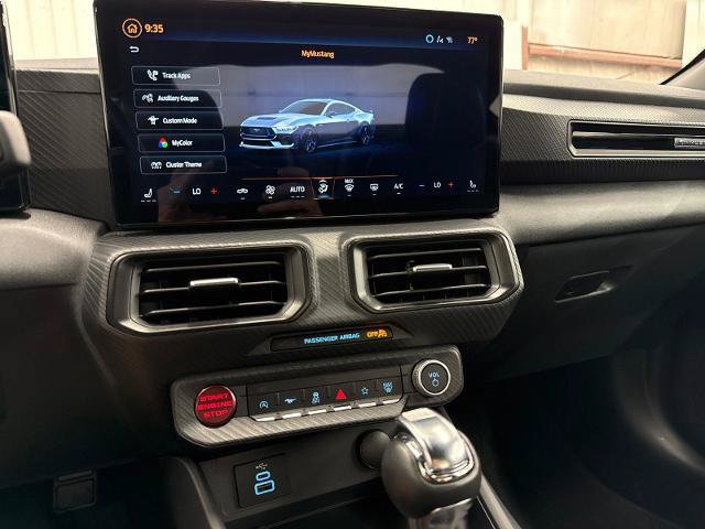 Certified 2025 Ford Mustang Coupe RWD image 21