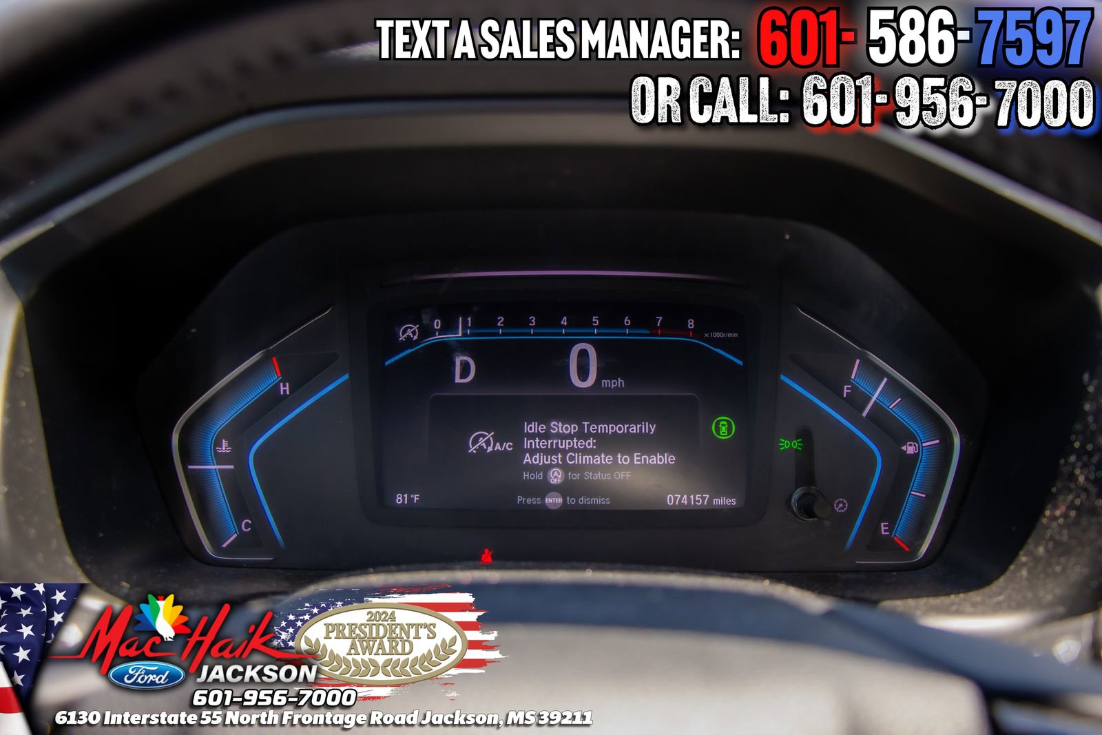 Used 2023 Honda Odyssey Touring image 17