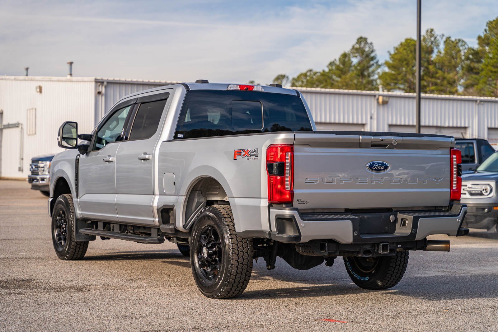 Certified 2023 Ford F250 XLT w/ XLT Premium Package image 3