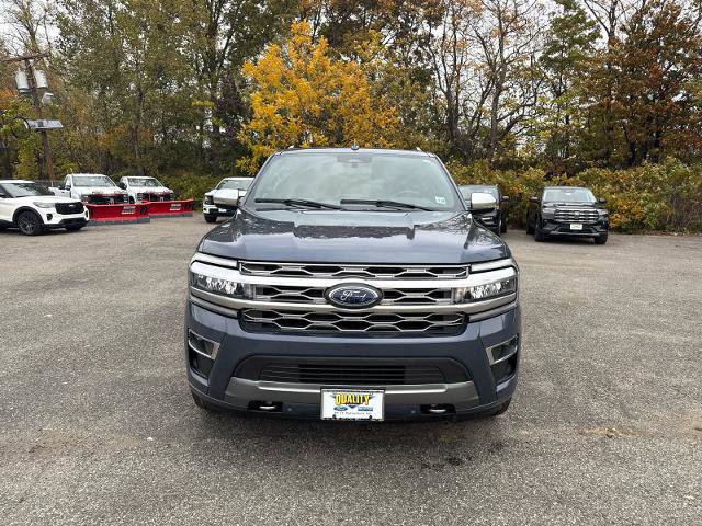 Certified 2023 Ford Expedition Platinum image 2